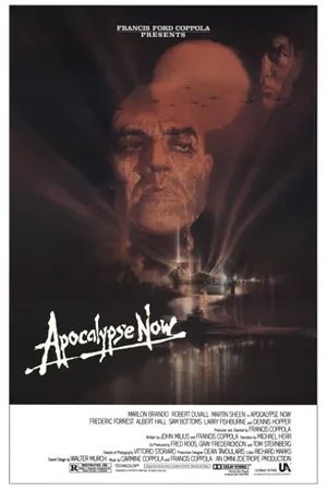 Poster Apocalypse Now 1979