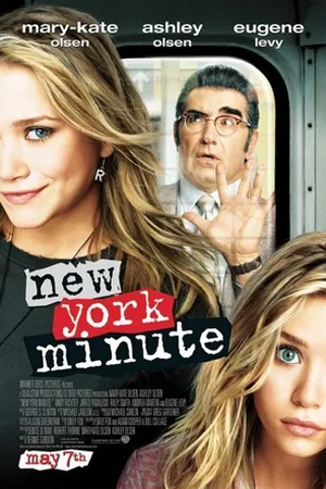 Poster New York Minute 2004