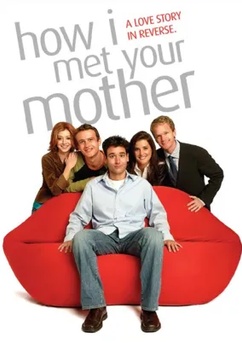 Poster How I Met Your Mother 2005