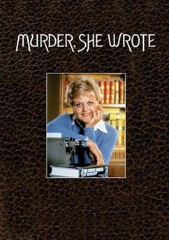 Poster Murder, She Wrote 1984