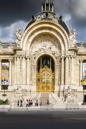 Poster The Petit Palais