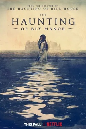 Poster The Haunting of Bly Manor 2020