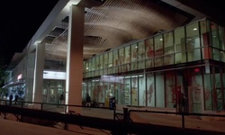 Movie image from Blusson Hall  (SFU)