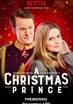 Poster A Christmas Prince 2017