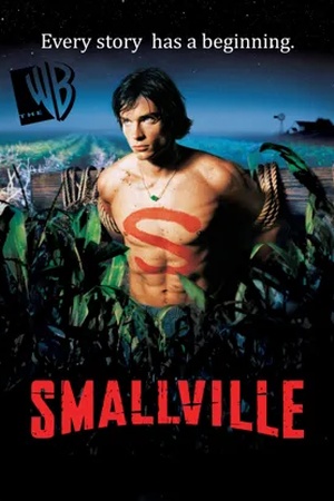 Poster Smallville 2001