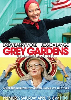 Poster Grey Gardens: Do Luxo à Decadência 2009