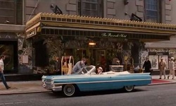 Movie image from The Roosevelt Hotel