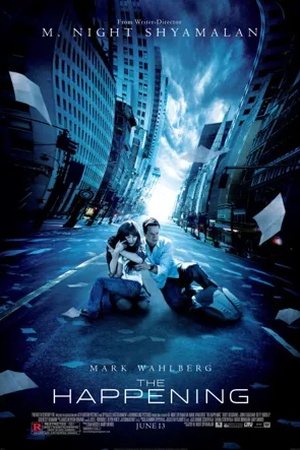 Poster The Happening 2008