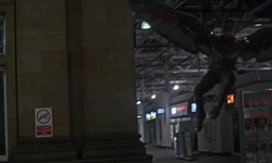 Movie image from Waverly Train Station