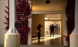 Movie image from Citrus Hall  (CSU Northridge)