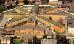 Real image from Schwarzau Prison