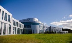 Real image from Reykjavík University