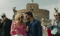 Movie image from A date in Rome