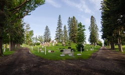 Real image from Union Cemetery