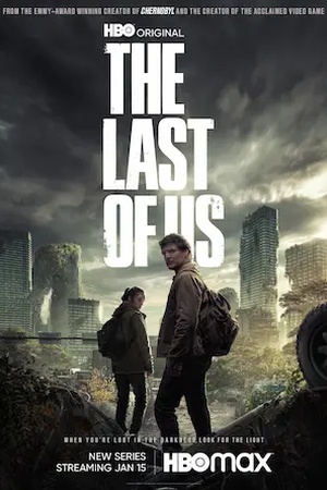 Poster The Last of Us 2023