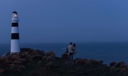 Movie image from Cape Campbell Lighthouse