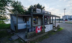 Real image from Fisherman's Pier