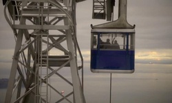 Movie image from Grouse Mountain Gondola