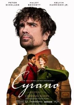 Poster Cyrano 2021
