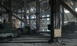 Movie image from Chernobyl Nuclear Power Plant