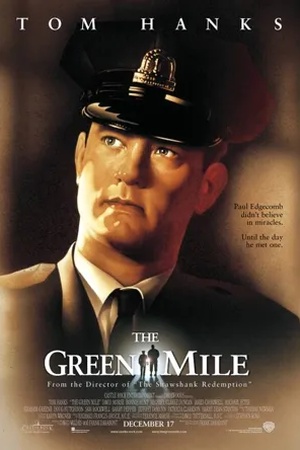 Poster The Green Mile 1999