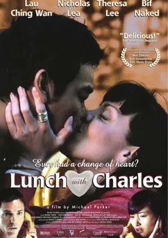 Poster Обед с Чарльзом 2001
