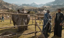 Movie image from Border Tribe Village