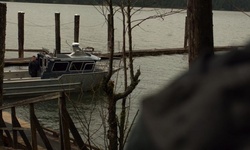 Movie image from Pitt Lake Dock