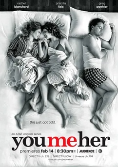 Poster You Me Her 2016