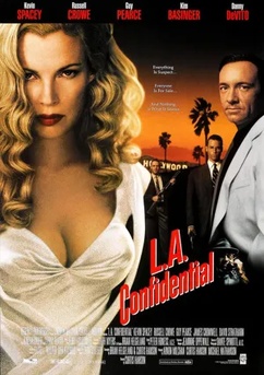 Poster L.A. Confidential 1997