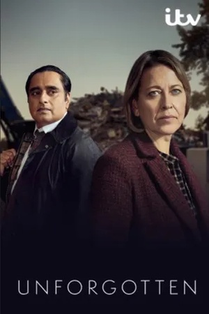 Poster Unforgotten: Le Passé déterré 2015