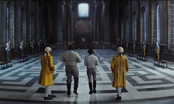 Movie image from Royal Naval College Greenwich - The Painted Hall