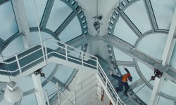 Movie image from Железнодорожный вокзал Будапешта (башня с часами)