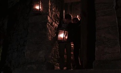 Movie image from Hagrid's Hut