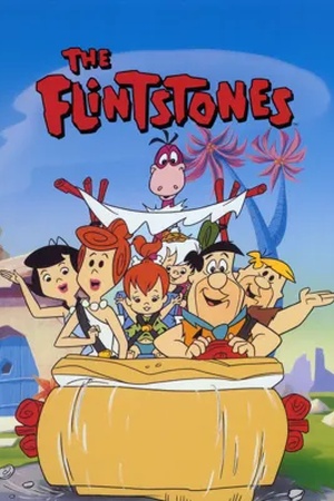 Poster The Flintstones 1994