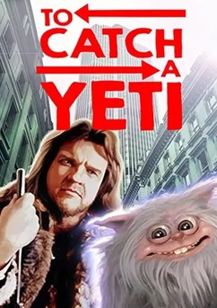 Poster To Catch a Yeti 1995