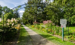 Real image from Guild Park and Gardens