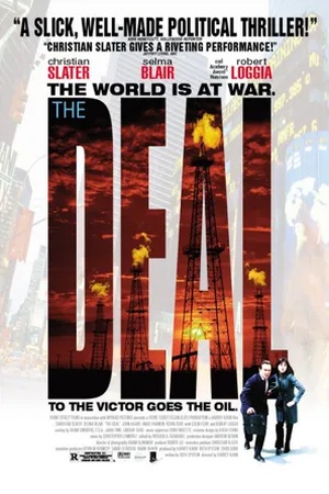 Poster The Deal 2005