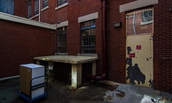 Real image from Essex House for Mutant Rehabilitation (exterior)