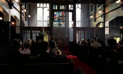 Movie image from St. Helen's Anglican Church