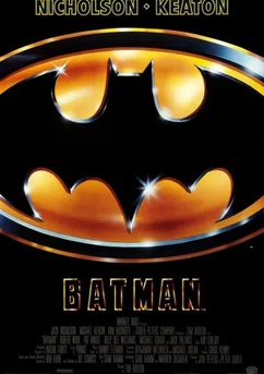 Poster Batman 1989