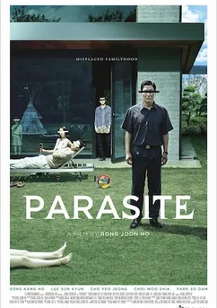 Poster Parasite 2019