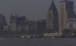Movie image from Panoramic view of Shanghai