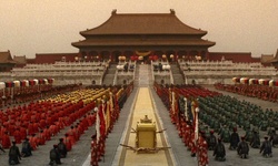 Movie image from The Forbidden City