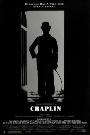 Poster Chaplin 1992