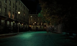 Movie image from Sirius Black's house