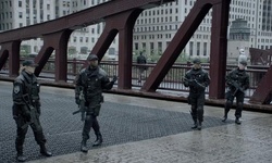 Movie image from Ponte da Clark Street