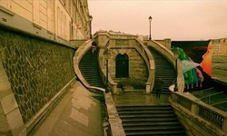 Movie image from Gare de l'Est - Rue d'Alsace