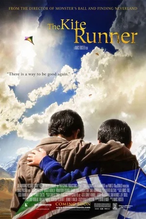 Poster The Kite Runner 2007