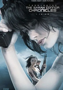 Poster Terminator: The Sarah Connor Chronicles 2008